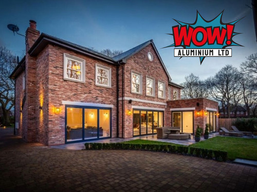 Aluminum french doors - aluminum,