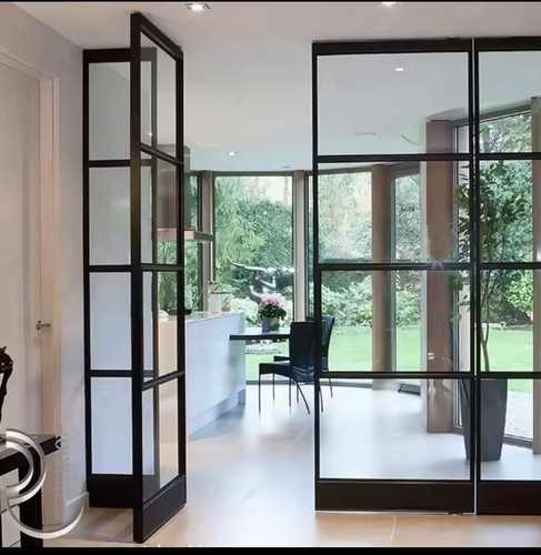 Aluminium heritage doors - aluminium,
