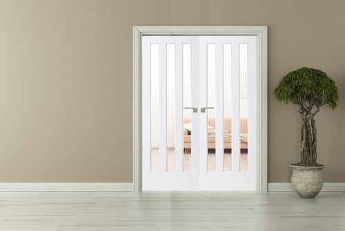 White primed aston - white, 3