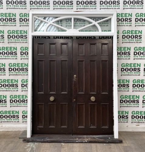 Hardwood double front - double,