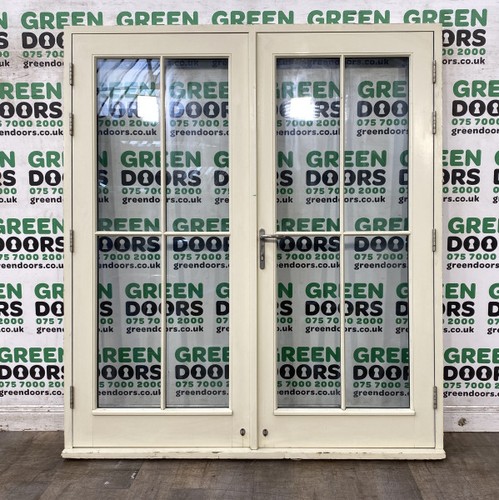 Hardwood timber french doors - hardwood,