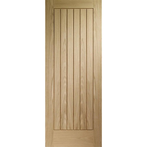 Internal oak cottage - oak, door
