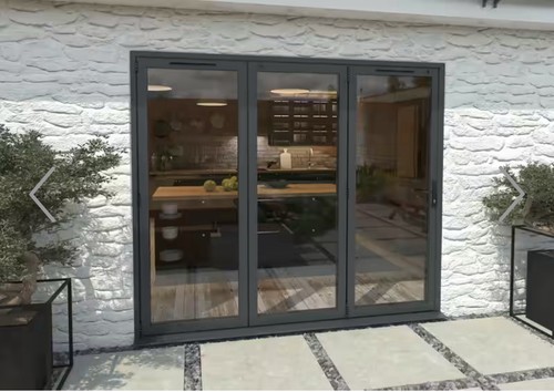 Bifold external doors - bifold,