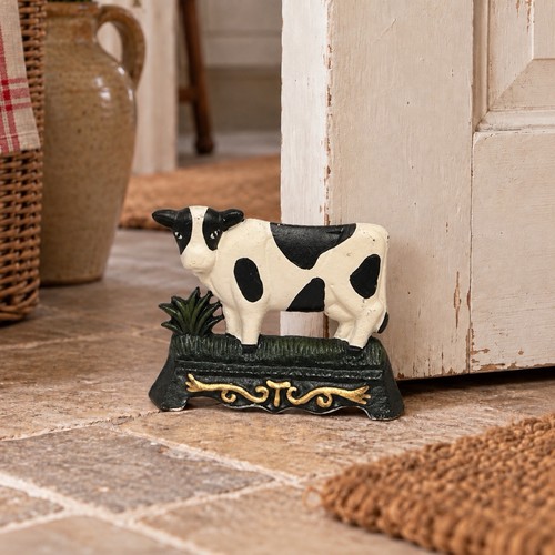 French cast iron - iron, cow