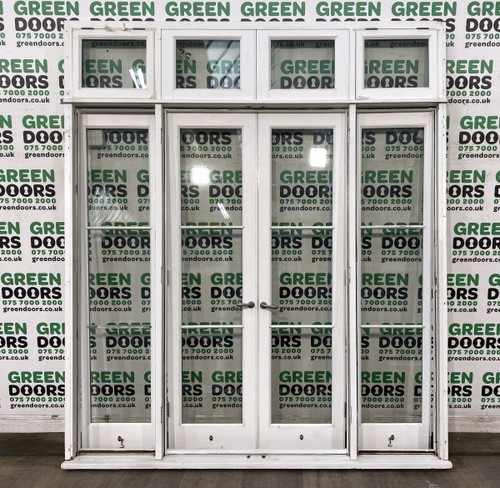French doors with - doors, sidelights
