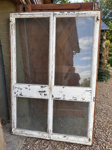 Crittall steel french doors - crittall,