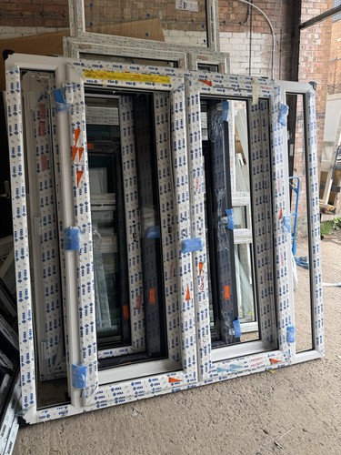 Brand new outward opening - new,