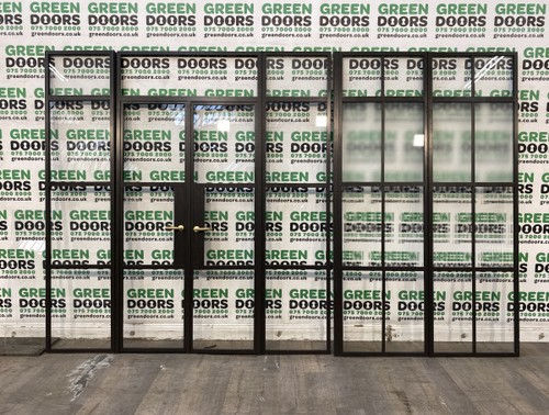 Internal french doors - internal,