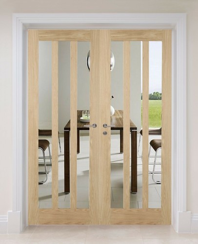 Door pair internal french - pair,
