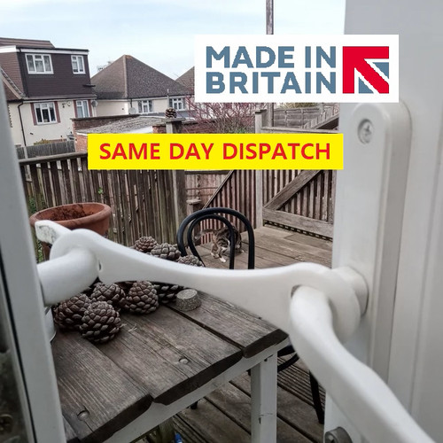 French door stay - french, patio
