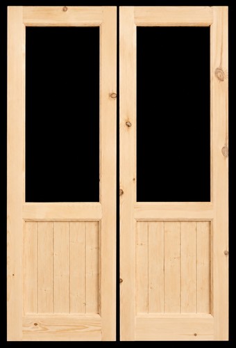 Summerhouse doors shed - -,