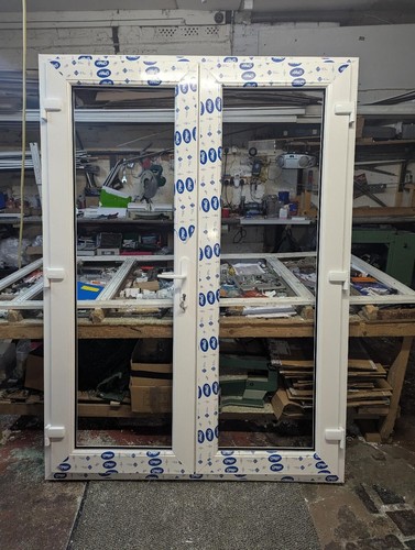 New stock upvc - stock, door