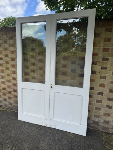 Reclaimed french double glazed - reclaimed,