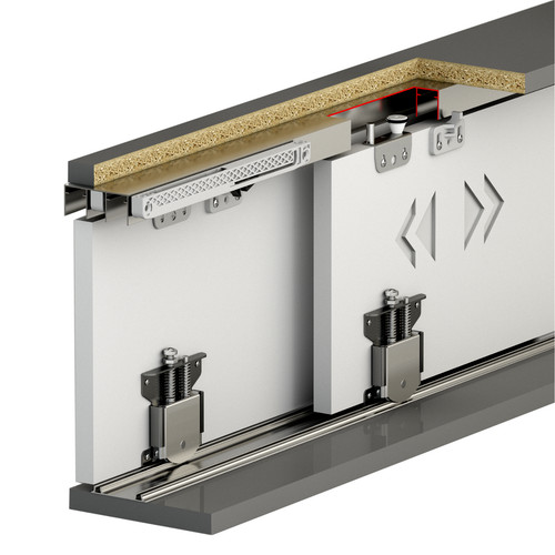 Internal sliding door - internal,