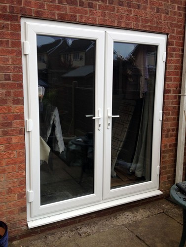 Upvc french doors - upvc, made