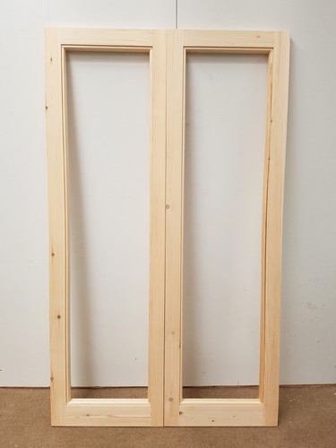French door pair timber wooden - timber,