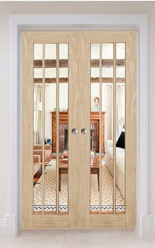 Oak langdale rebated - oak,