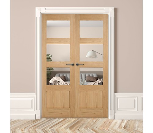 Door pair internal - door,