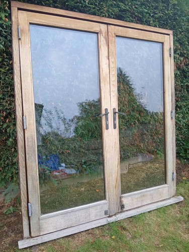 Oak doors frame - doors,