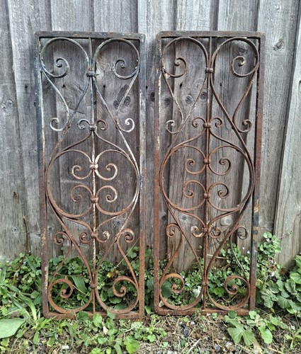 Pair french art nouveau - ,