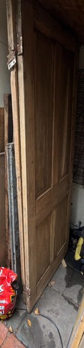 Old french pine interior - pine,