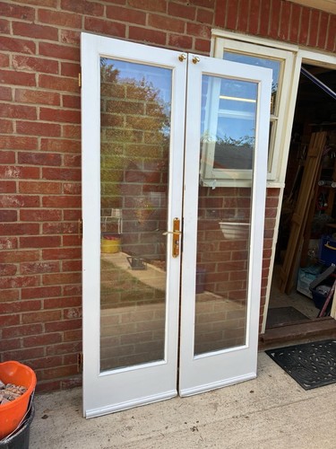 Sets double doors - sets, of