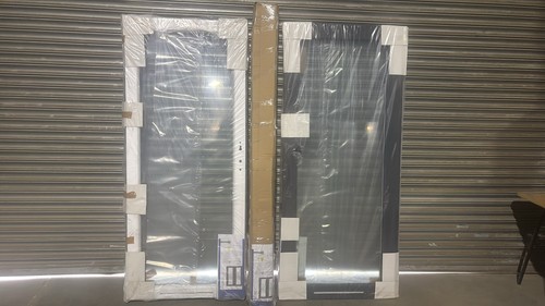 1790mm 2090mm grey white - x,