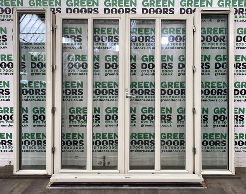 French doors with - doors, sidelights