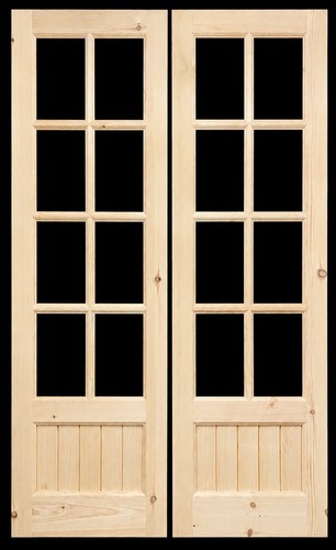 Summerhouse doors shed - doors,