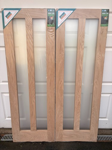 Pair internal white - internal, 2