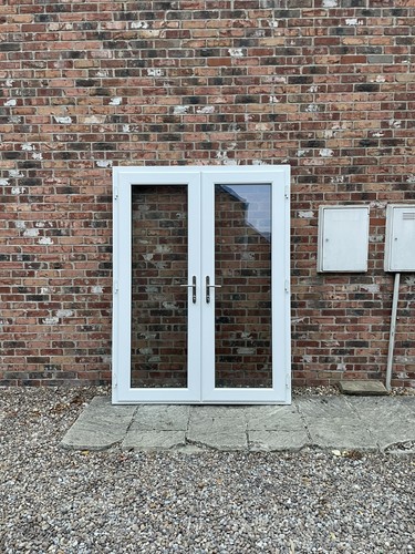 485 upvc pvc - pvc, white