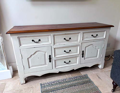 Solid wood french country - wood,