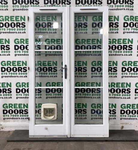 Heritage wooden french doors - wooden,